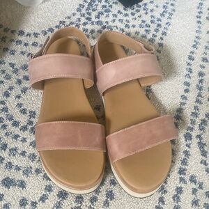 Nisolo - go to flat form sandal